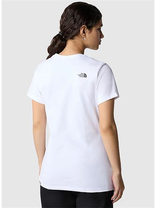 T-shirt  s/s easy tee THE NORTH FACE | NF0A87N6FN41.FN41